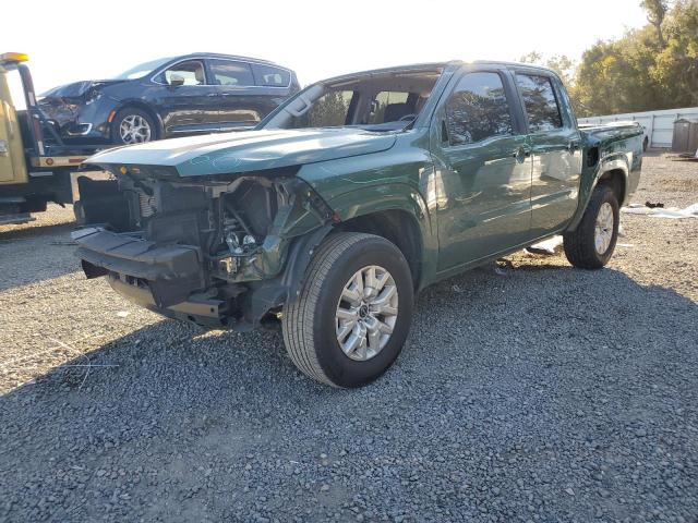 NISSAN FRONTIER S 2022 1n6ed1ej3nn683837