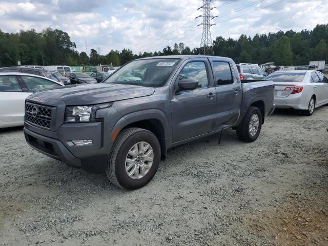 NISSAN FRONTIER S 2023 1n6ed1ej3pn627156