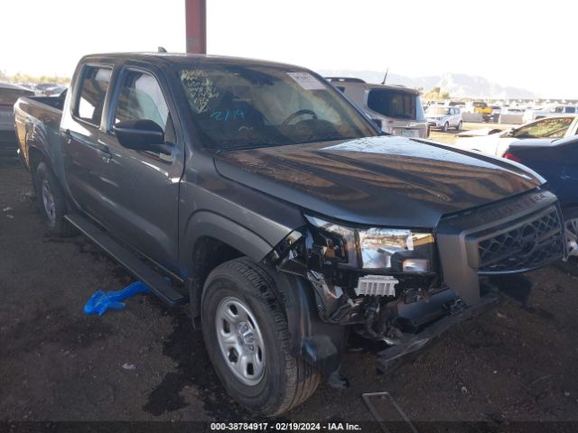 NISSAN FRONTIER 2023 1n6ed1ej3pn630641