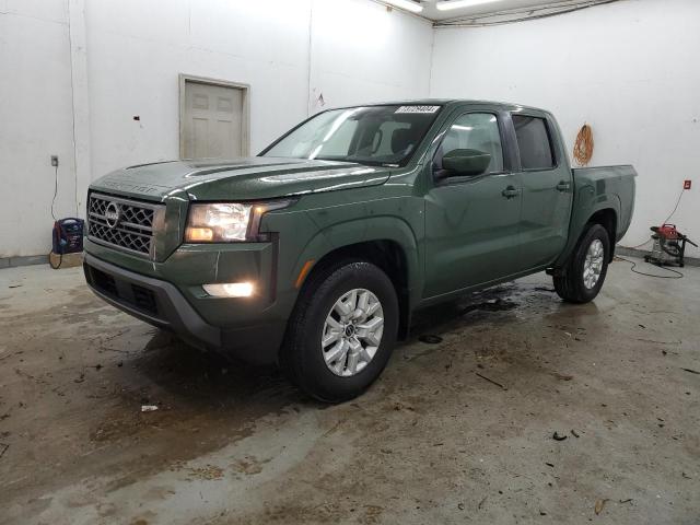 NISSAN FRONTIER S 2023 1n6ed1ej3pn636360