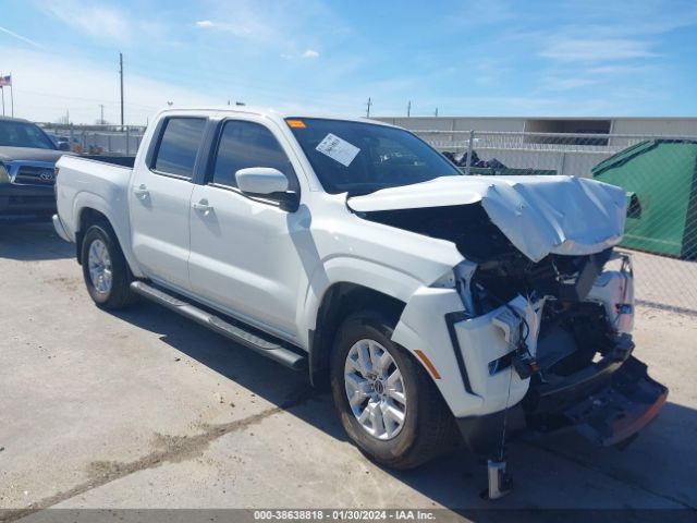 NISSAN FRONTIER 2023 1n6ed1ej3pn637248