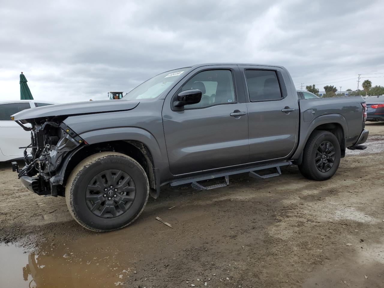 NISSAN NAVARA (FRONTIER) 2023 1n6ed1ej3pn645964