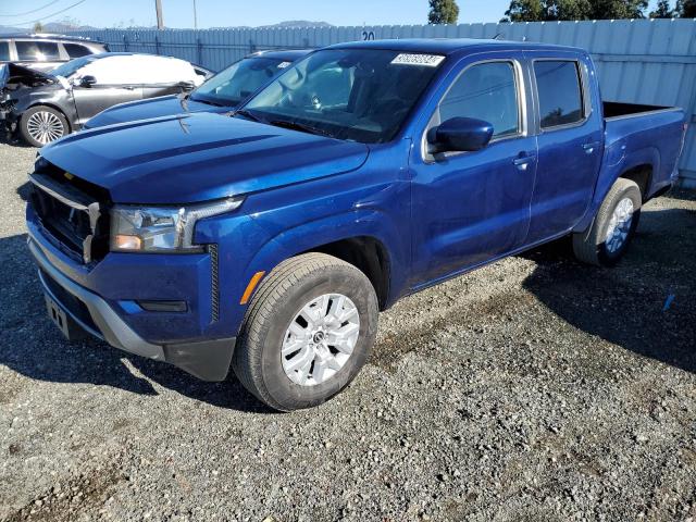 NISSAN FRONTIER 2023 1n6ed1ej3pn664515