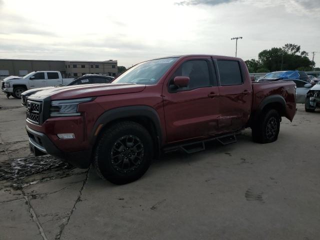 NISSAN FRONTIER 2023 1n6ed1ej3pn669293