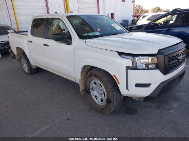 NISSAN FRONTIER 2024 1n6ed1ej3rn649323