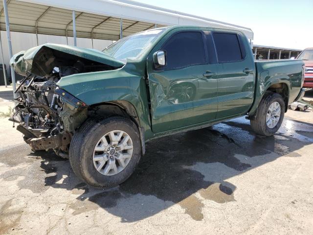 NISSAN FRONTIER S 2022 1n6ed1ej4nn650877