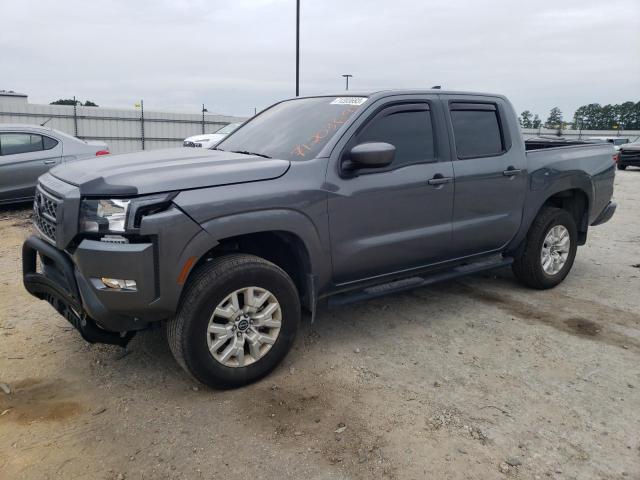 NISSAN FRONTIER 2022 1n6ed1ej4nn665847