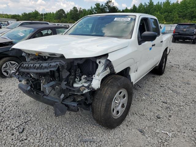 NISSAN FRONTIER S 2022 1n6ed1ej4nn666285