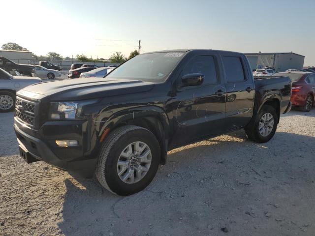 NISSAN FRONTIER S 2022 1n6ed1ej4nn672328