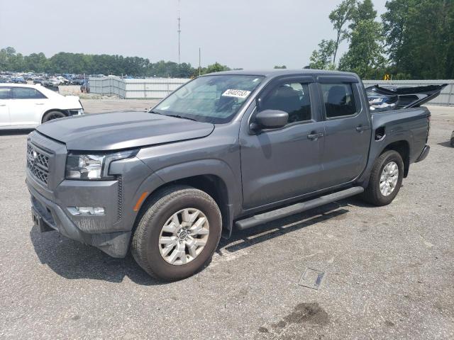 NISSAN FRONTIER S 2022 1n6ed1ej4nn682356