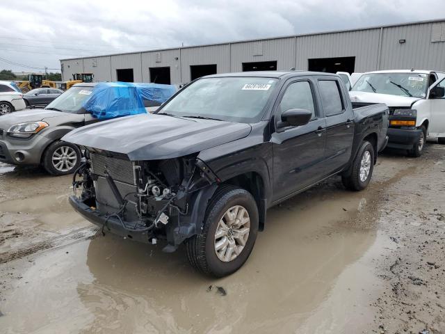 NISSAN FRONTIER S 2022 1n6ed1ej5nn617063