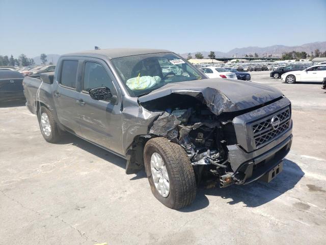 NISSAN FRONTIER S 2022 1n6ed1ej5nn628547