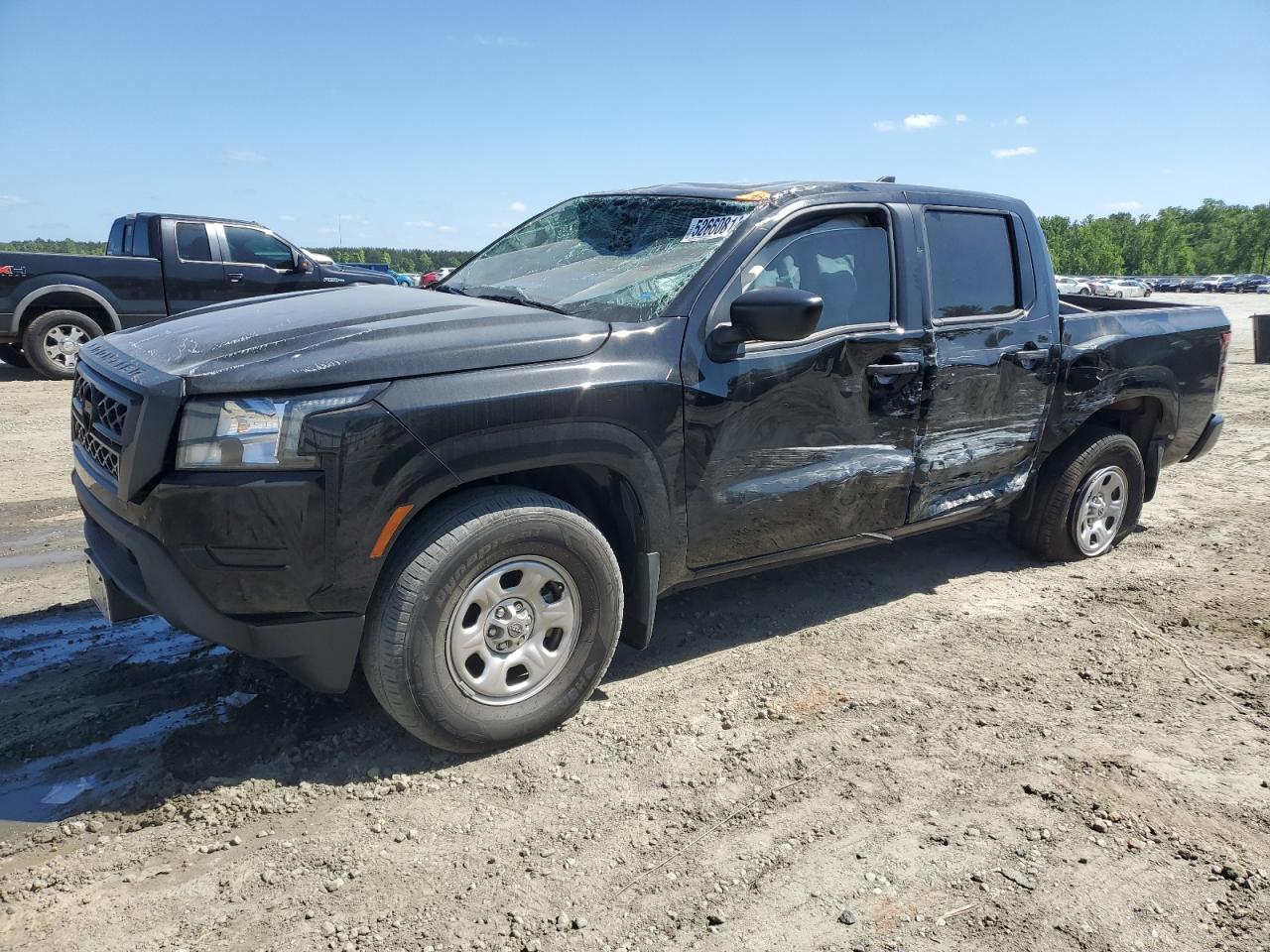 NISSAN NAVARA (FRONTIER) 2022 1n6ed1ej5nn642903