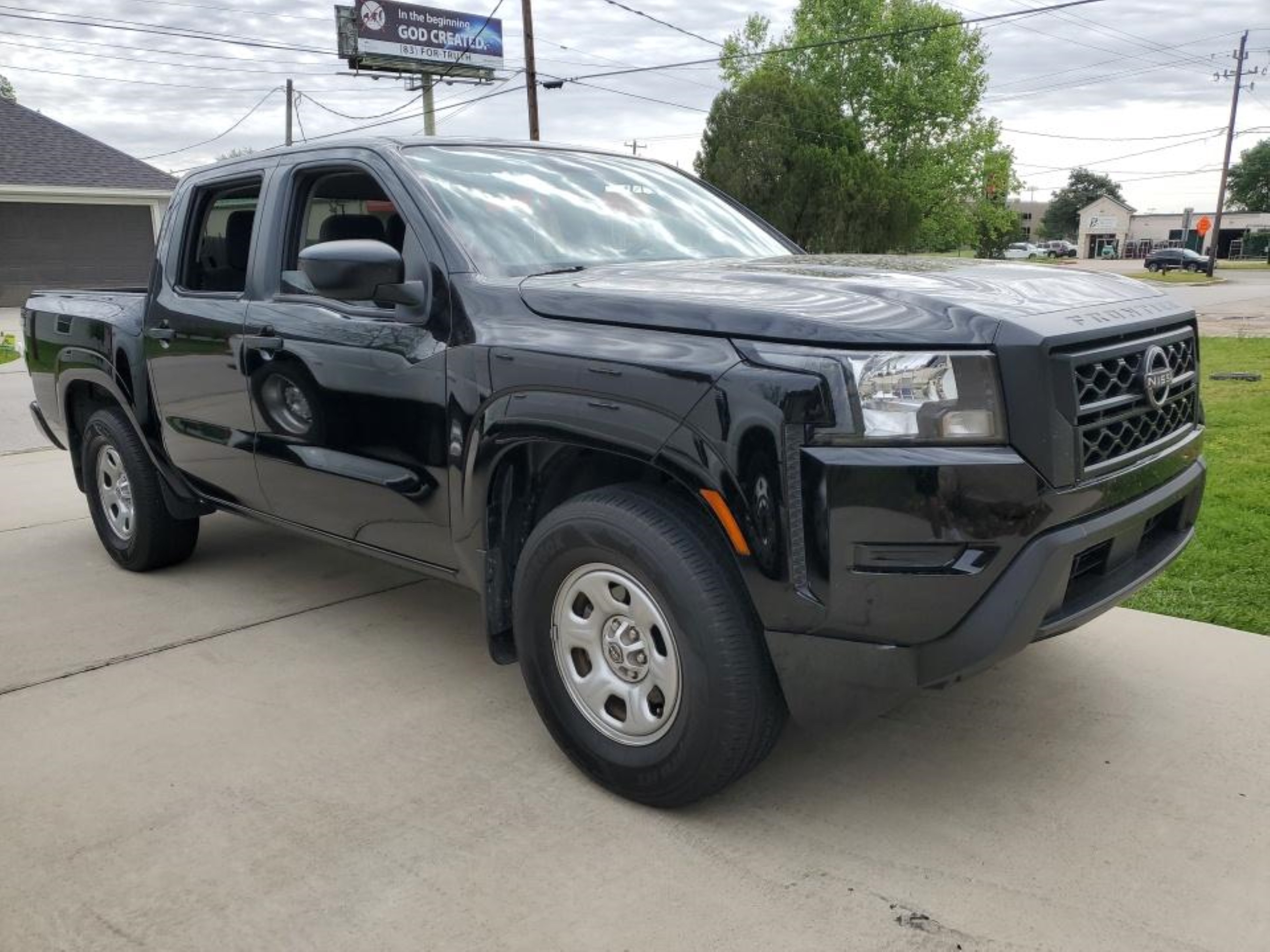 NISSAN NAVARA (FRONTIER) 2022 1n6ed1ej5nn653481