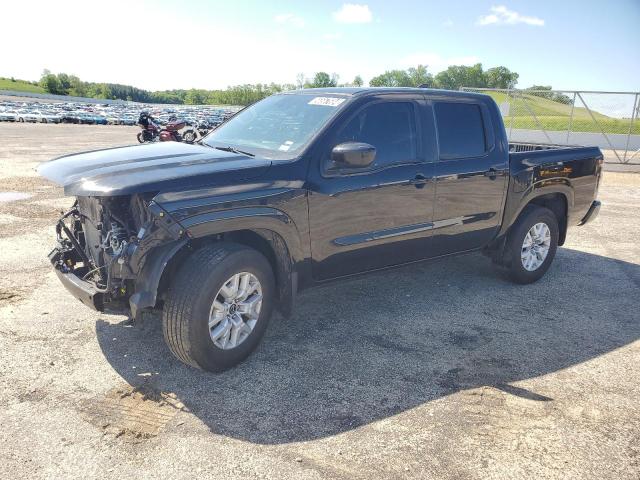 NISSAN FRONTIER 2022 1n6ed1ej5nn671656