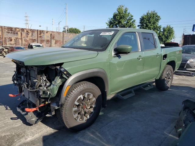 NISSAN FRONTIER S 2023 1n6ed1ej5pn618409