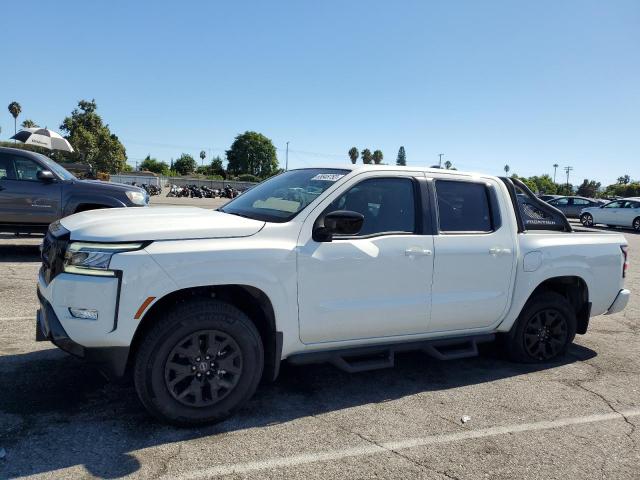 NISSAN FRONTIER S 2023 1n6ed1ej5pn629099