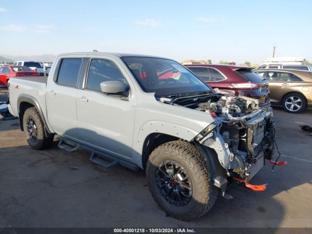 NISSAN FRONTIER 2023 1n6ed1ej5pn633900