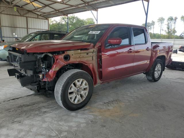 NISSAN FRONTIER S 2023 1n6ed1ej5pn669652