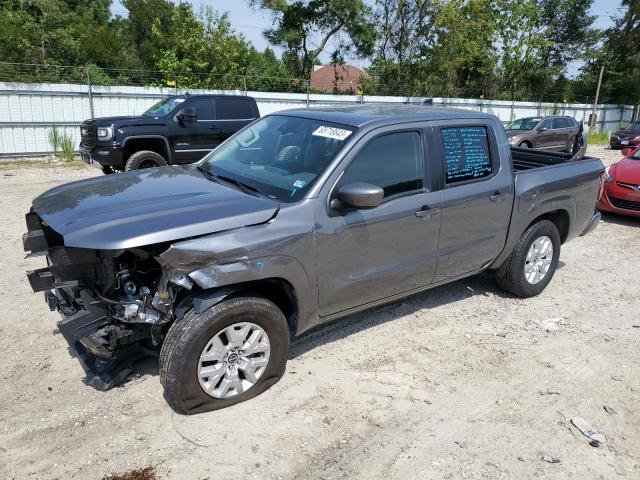 NISSAN FRONTIER S 2022 1n6ed1ej6nn608050