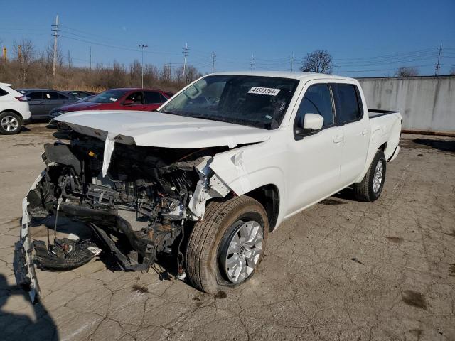 NISSAN FRONTIER 2022 1n6ed1ej6nn616360