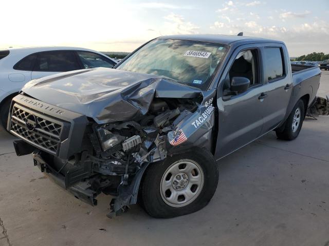 NISSAN FRONTIER S 2022 1n6ed1ej6nn631456