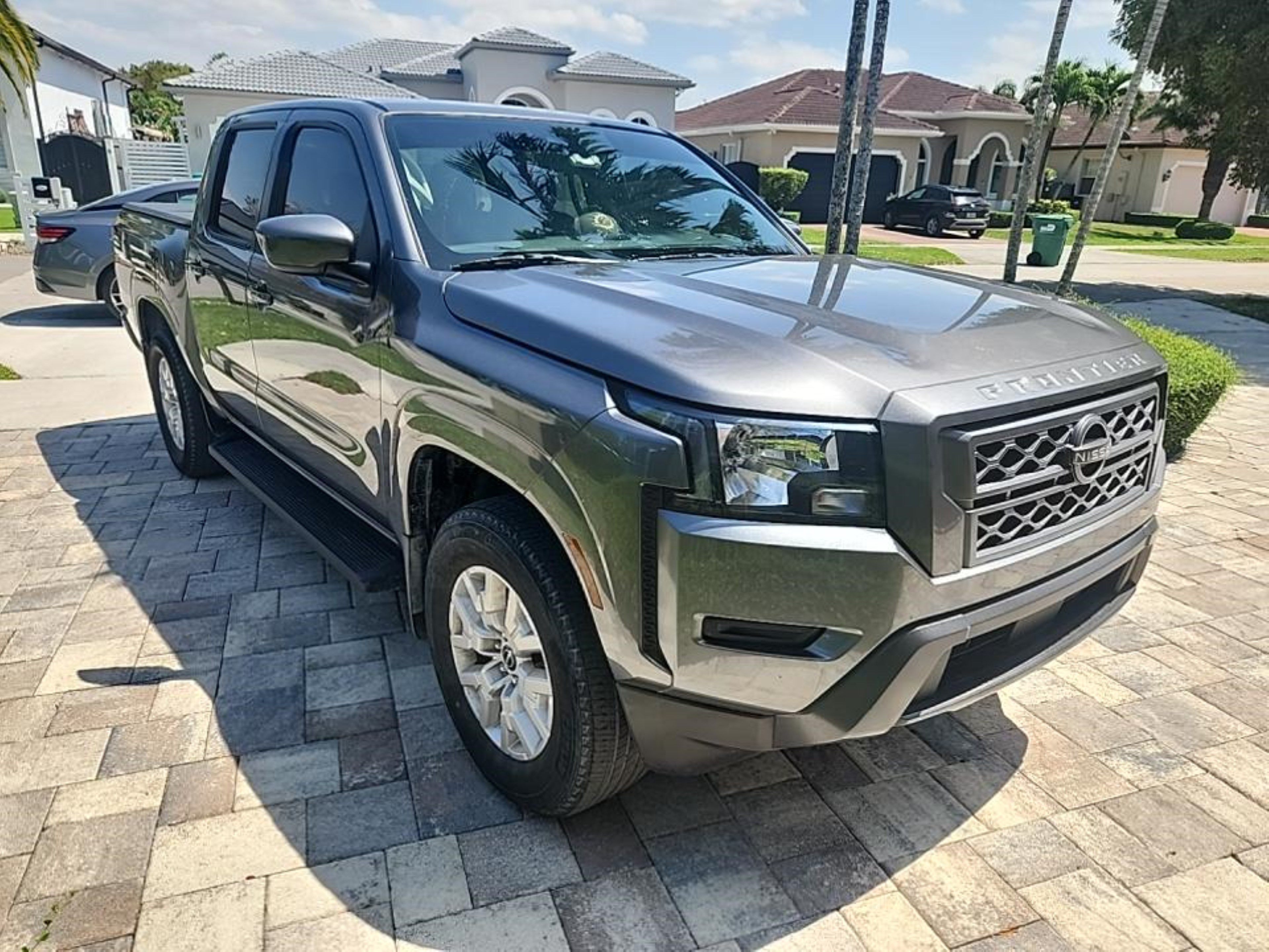 NISSAN NAVARA (FRONTIER) 2022 1n6ed1ej6nn647110