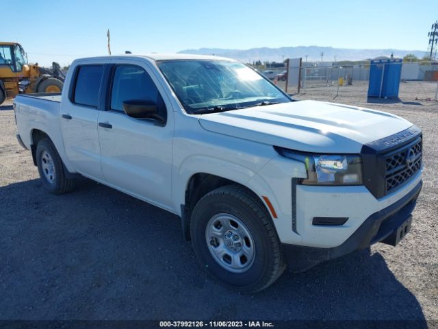 NISSAN FRONTIER 2022 1n6ed1ej6nn657569