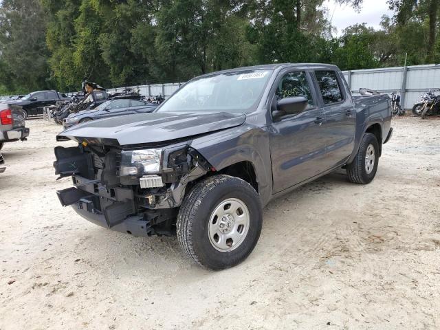 NISSAN FRONTIER S 2022 1n6ed1ej6nn663615