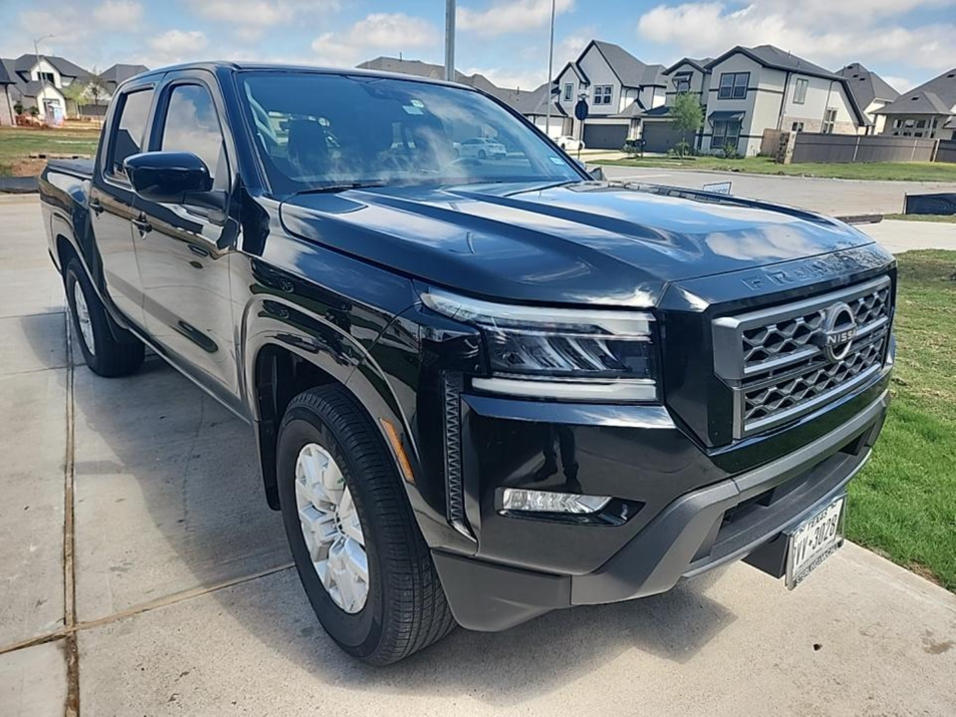 NISSAN NAVARA (FRONTIER) 2022 1n6ed1ej6nn667700