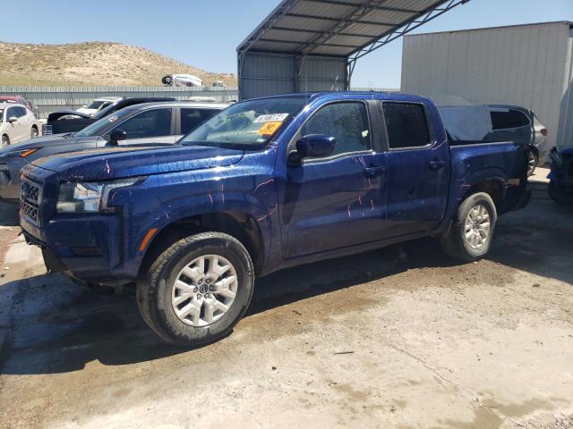 NISSAN FRONTIER S 2022 1n6ed1ej6nn688322