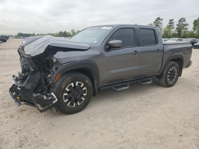 NISSAN FRONTIER 2023 1n6ed1ej6pn625935