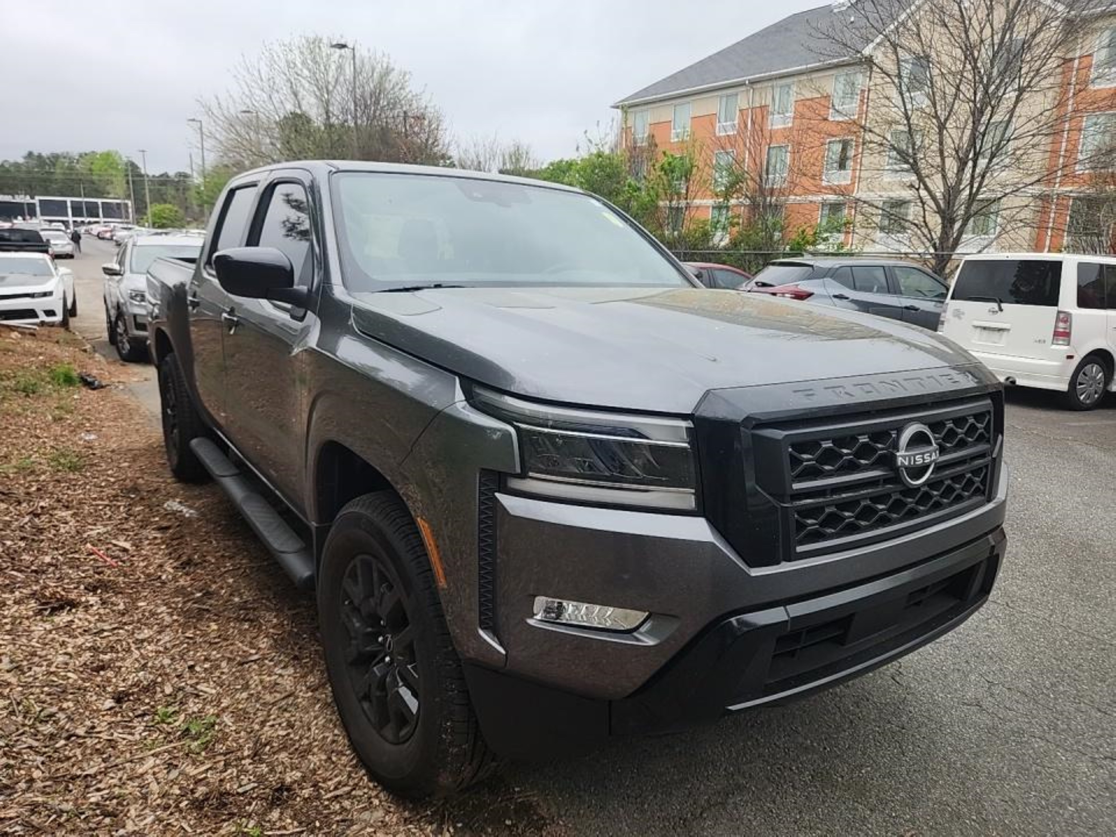 NISSAN NAVARA (FRONTIER) 2023 1n6ed1ej6pn627927