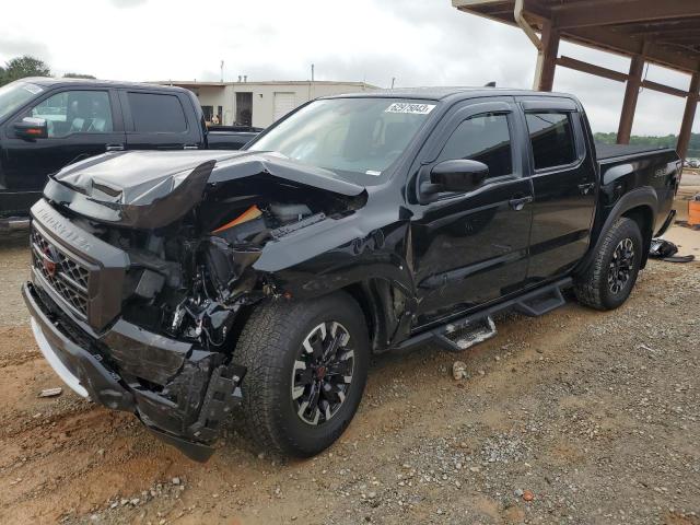 NISSAN FRONTIER S 2023 1n6ed1ej6pn630326