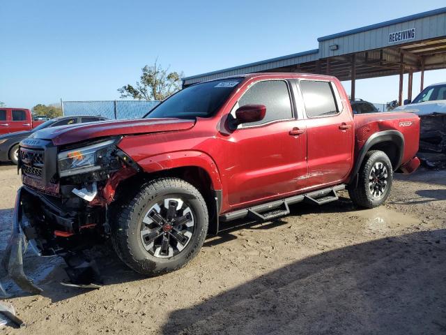 NISSAN FRONTIER S 2024 1n6ed1ej6rn614016