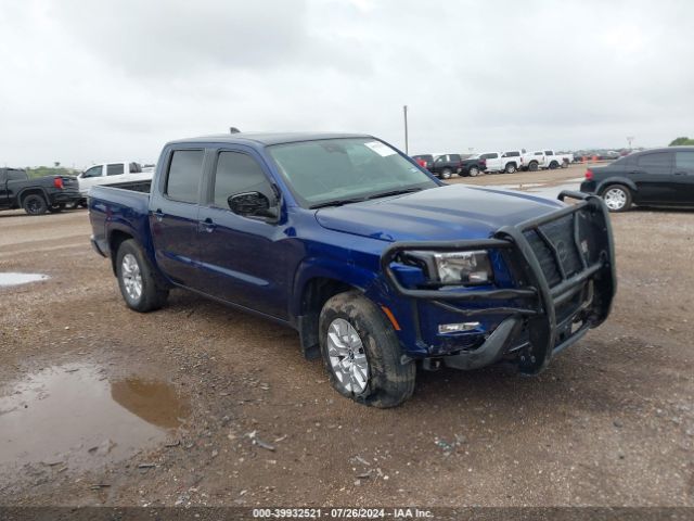 NISSAN FRONTIER 2022 1n6ed1ej7nn609997