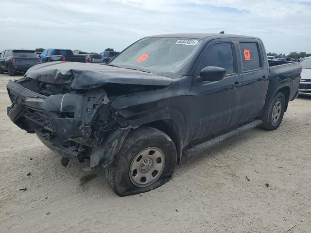 NISSAN FRONTIER S 2022 1n6ed1ej7nn618585