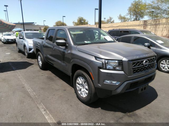 NISSAN FRONTIER 2022 1n6ed1ej7nn620806