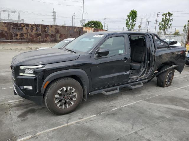 NISSAN FRONTIER 2022 1n6ed1ej7nn653174