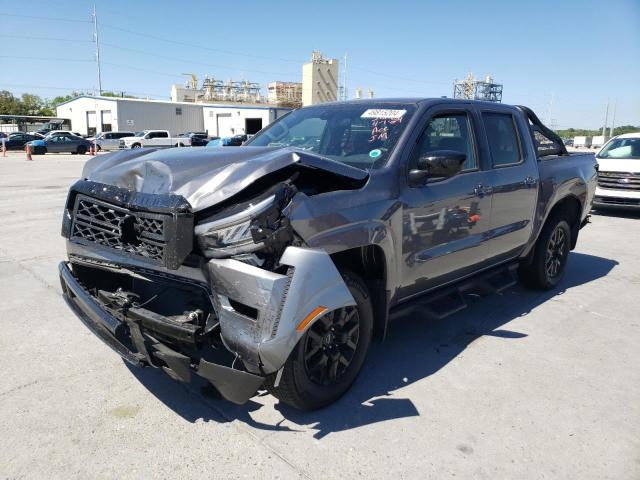 NISSAN FRONTIER 2023 1n6ed1ej7pn620291