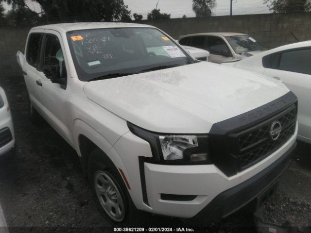 NISSAN FRONTIER 2023 1n6ed1ej7pn660662