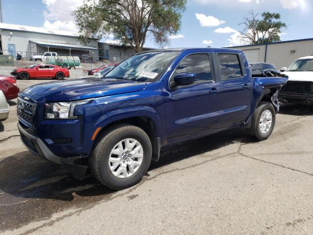 NISSAN FRONTIER S 2022 1n6ed1ej8nn614853