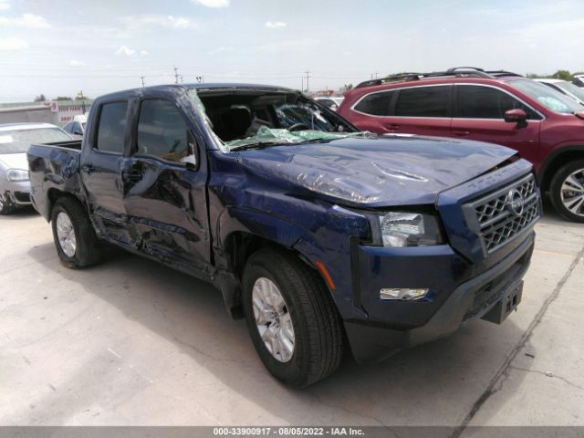 NISSAN FRONTIER 2022 1n6ed1ej8nn622970