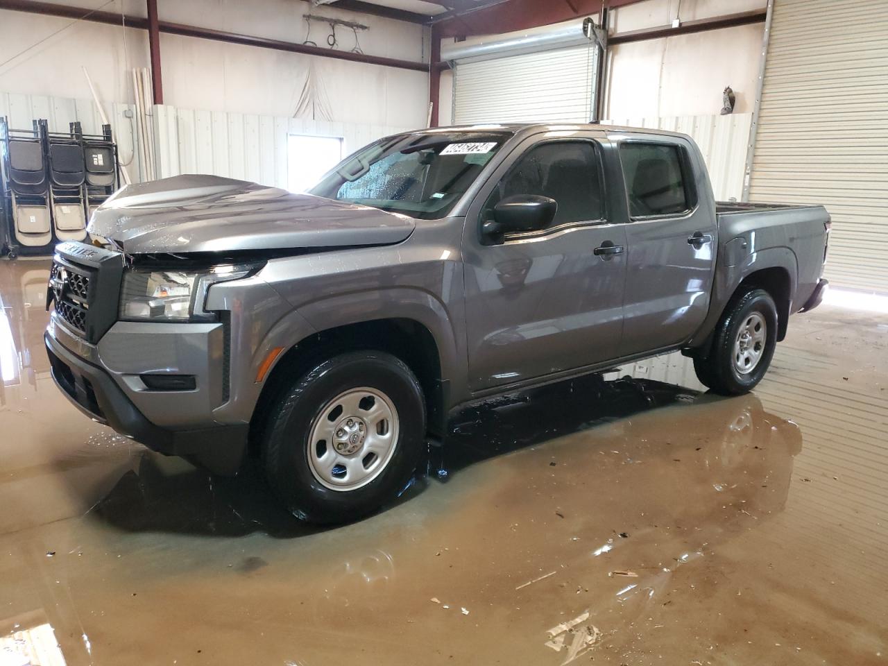 NISSAN NAVARA (FRONTIER) 2022 1n6ed1ej8nn631796