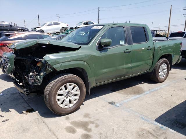 NISSAN FRONTIER 2022 1n6ed1ej8nn644211