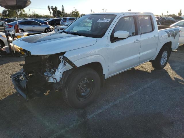 NISSAN FRONTIER S 2022 1n6ed1ej8nn657718