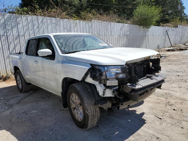 NISSAN FRONTIER S 2022 1n6ed1ej8nn668198