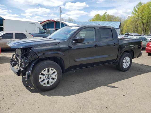 NISSAN FRONTIER 2022 1n6ed1ej8nn671490