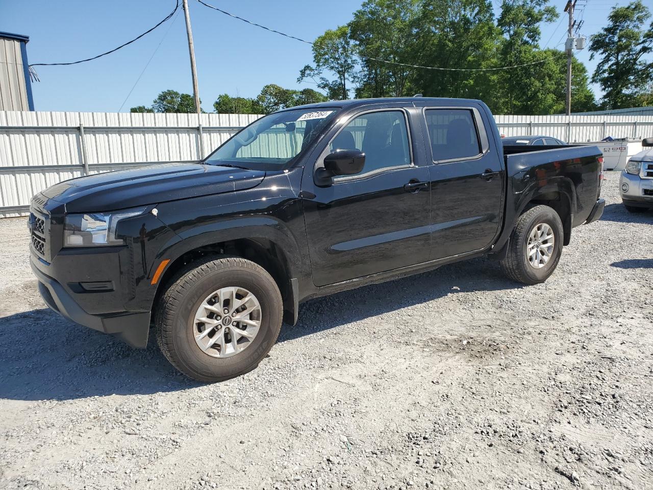 NISSAN NAVARA (FRONTIER) 2024 1n6ed1ej8rn642786