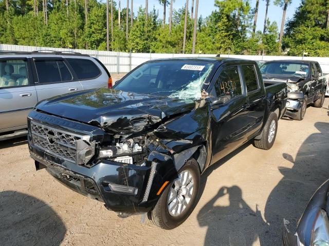 NISSAN FRONTIER 2022 1n6ed1ej9nn609077